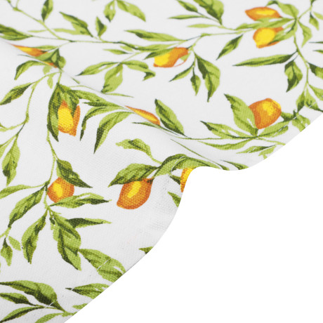 PROVANCE Лимонный курд Полотенце кухонное, 100% хлопок, 40х60см