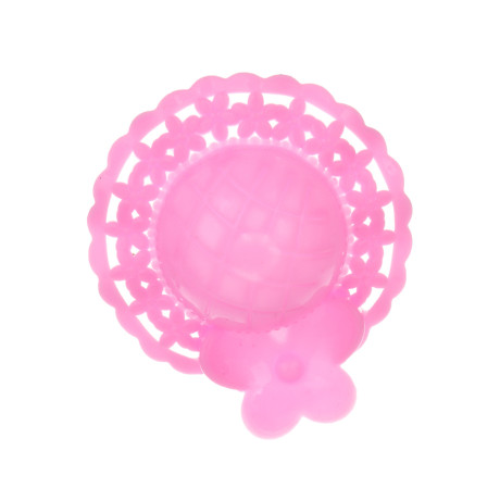 ИГРОЛЕНД Кукла 10 см с акс. в сундучке, 8 пр., PP, ABS 11,5х10х7,8 см