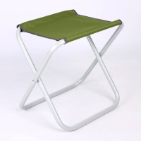 РУССО ТУРИСТО Табурет туристический, высота 45см, сталь, труба 22мм