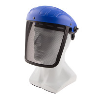 Щиток защитный лицевой &quot;Свона&quot; НС-01 &quot;Люкс&quot;, реечная регулировка Эконом Сибртех