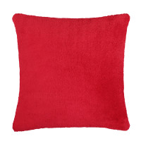 PROVANCE Щелкунчик Чехол для подушки тедди, 40х40см, 100% полиэстер, 5 дизайнов