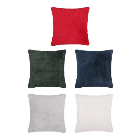 PROVANCE Щелкунчик Чехол для подушки тедди, 40х40см, 100% полиэстер, 5 дизайнов