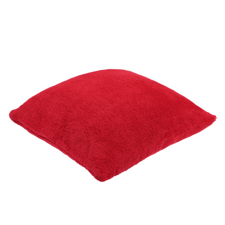 PROVANCE Щелкунчик Чехол для подушки тедди, 40х40см, 100% полиэстер, 5 дизайнов