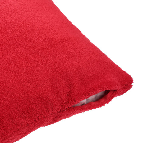 PROVANCE Щелкунчик Чехол для подушки тедди, 40х40см, 100% полиэстер, 5 дизайнов