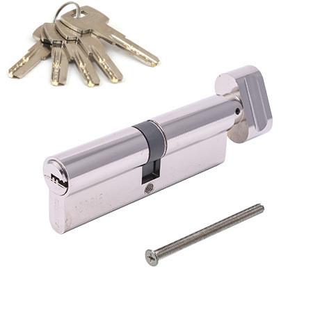 Личина Апекс М90-C-N перфоключ с вертушкой (никель) \10