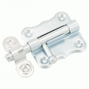 Кунгур ЗТ2 цинк L= 50мм  Шпингалет (100,10)