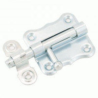 Кунгур ЗТ2 цинк L= 50мм Шпингалет (100,10)