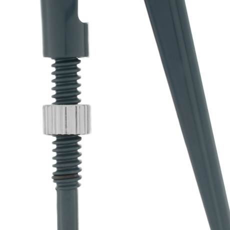 Ключ трубный рычажный КТР-0, 1/2", кованый, тип "B" Сибртех