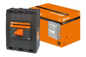 TDM ВА88-40 3P 800А автомат. выкл. 35кА Iном 800А тепловой и ЭМ расцепитель Iотс.10Iн SQ0707-0024