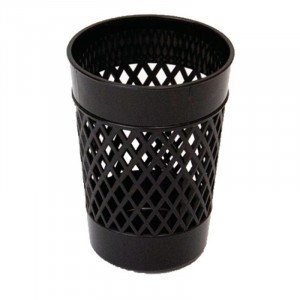 Подставка стакан для ручек  Attache эконом  3шт/уп чёрный 517150