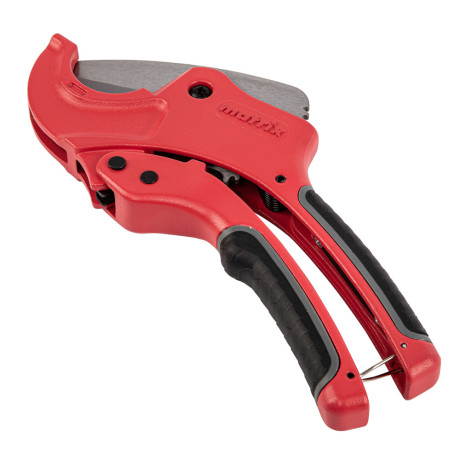 Ножницы для резки изделий из ПВХ, D до 42 мм, лезвие из нерж. стали, автоматич. Matrix