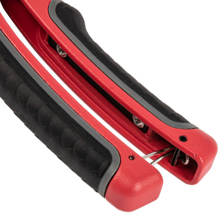 Ножницы для резки изделий из ПВХ, D до 42 мм, лезвие из нерж. стали, автоматич. Matrix