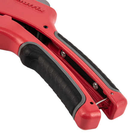 Ножницы для резки изделий из ПВХ, D до 42 мм, лезвие из нерж. стали, автоматич. Matrix