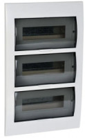 EKF PROxima бокс (корпус) пластик ЩРВ-П-36 мод. встраиваемый IP40 pb40-v-36