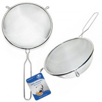 Сито-дуршлаг Эконом d=18см (кратность 6шт!!!), сталь AN11-18 Мультидом 799570