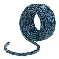 Шланг поливочный армированный ПВХ 1/2&quot;, 30 м, урожайный Сибртех