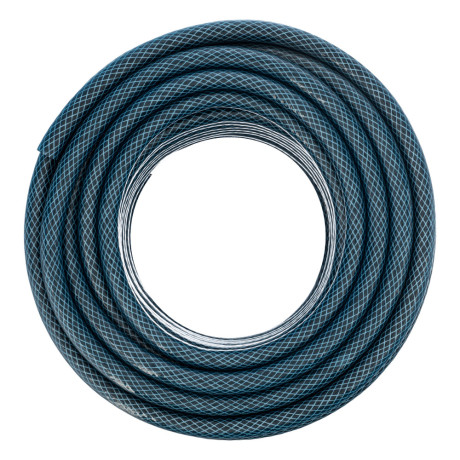 Шланг поливочный армированный ПВХ 1/2", 30 м, урожайный Сибртех