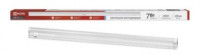 ASD/InHome св-к св/д линейн  7W(630lm) 6500К 6K 580x37x23 IP40 выкл,кон-ры, шнур с вилкой 600 СПБ-Т5