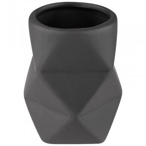 Стакан для ванной комнаты Геометрия,керамика,106622/ Рыжий кот