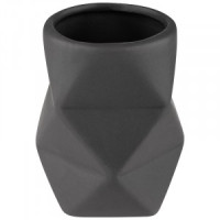 Стакан для ванной комнаты Геометрия,керамика,106622/ Рыжий кот