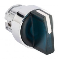 EKF PROxima исп. мех. перекл. ХB4 синий на 2 пол. с фиксацией, без инд. кор.ручка