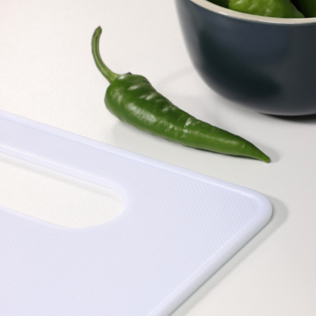 VETTA Доска разделочная, пластик, 35,5x25см, WН1071