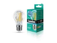 Camelion ЛОН A60 E27 20W(1820lm) 4500K 4K филамент 105x60 LED20-A60-FL/845/E27