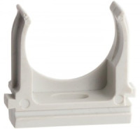 EKF Крепеж-клипса d16мм Plast (уп.100шт, цена за шт) derj-z-16n