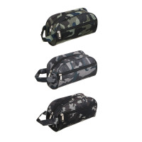 ЮL Несессер, полиэстер, 22х12,5х9,5см, 3 цвета, МН2023-4