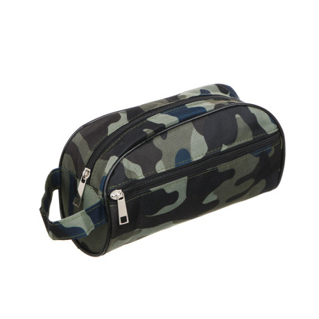 ЮL Несессер, полиэстер, 22х12,5х9,5см, 3 цвета, МН2023-4