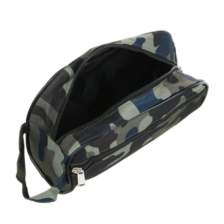 ЮL Несессер, полиэстер, 22х12,5х9,5см, 3 цвета, МН2023-4