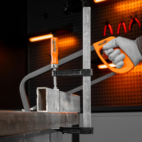 Струбцина F-образная, 300 х 80 мм Sparta