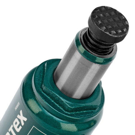 Домкрат гидравлический бутылочный, 8 т, 180-350 мм Сибртех