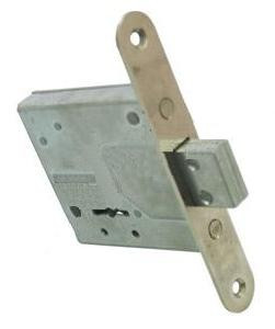 Рязань ЗВ 8-8У/03 б/о 79700 Замок врезной б/руч (30)