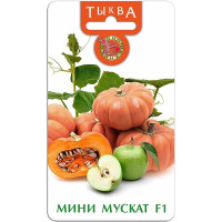Тыква Мини Мускат Биотехника Ц