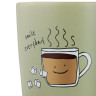 MILLIMI Чашка кофе Кружка 390мл, фарфор, 4 дизайна