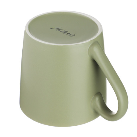 MILLIMI Чашка кофе Кружка 390мл, фарфор, 4 дизайна