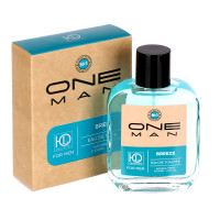 ЮL Туалетная вода мужская ONE MAN Breeze, 100 мл