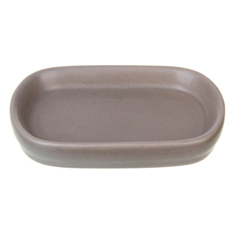 VETTA Мыльница, 13,5x8,8x2,5 см, керамика, "Космос", мокко