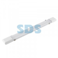 REXANT св-к св/д линейный СПО-4 18W(1710lm) IP20 6500K 6K матовый 600x60x28 607-013