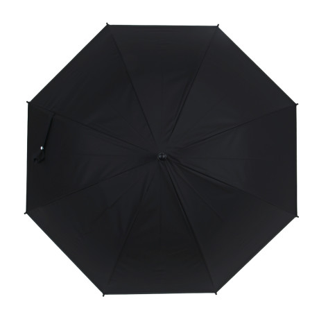 Зонт-трость, металл, пластик, ПВХ, d99см, 8 спиц, 4 цвета