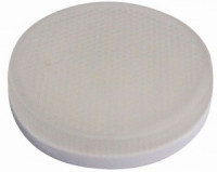 LEEK GX53 св/д 8W(680lm) 4000K 4K 75x26 матов. LE010508-0023