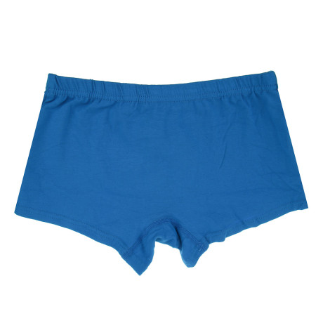 GALANTE Трусы-боксеры для мальчиков 2 шт, р.122-128, 95%хлопок, 5%спандекс, разноцветный, НБ25-25