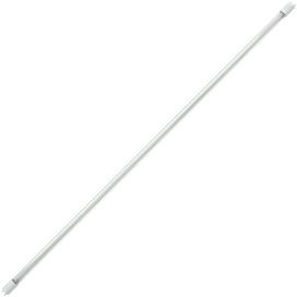 Ecola T8 G13 220V 21W (1785lm) 4000K 4K 1200x26 повор. цок.прозр. Premium CQ8V21ELB (8!)