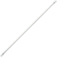 Ecola T8 G13 220V 21W (1785lm) 4000K 4K 1200x26 повор. цок.прозр. Premium CQ8V21ELB (8!)