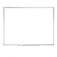 Доска магнитно-маркерная STAFF, 90х120см., алюминиевая рамка, ГАРАНТИЯ 10л.ЕТ, 235463