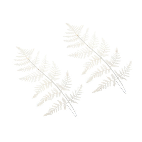 СНОУ БУМ Ветка 16x33 см 2 шт