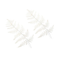 СНОУ БУМ Ветка 16x33 см 2 шт