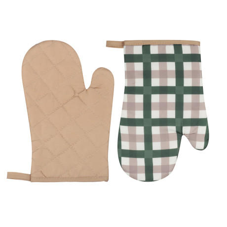 PROVANCE Кантри Прихватка-варежка, 17х27см, 100% полиэстер