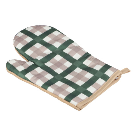 PROVANCE Кантри Прихватка-варежка, 17х27см, 100% полиэстер